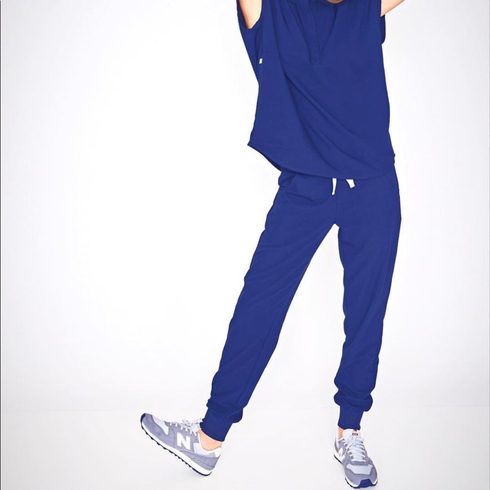 FIGS scrub pants